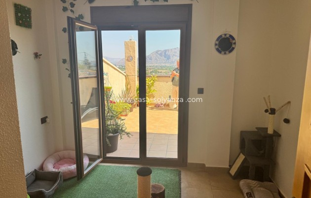 Resale - Townhouse - Bigastro - Comunidad Valenciana