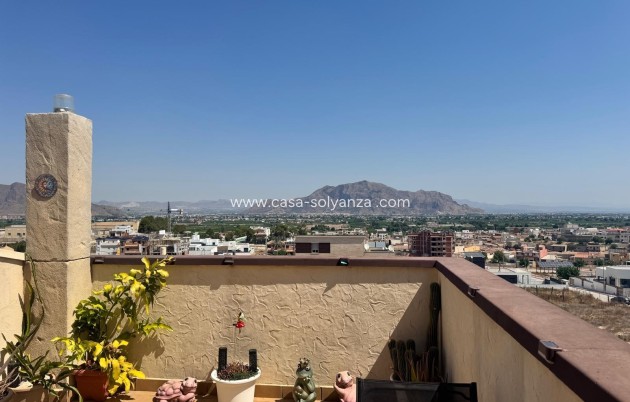 Resale - Townhouse - Bigastro - Comunidad Valenciana