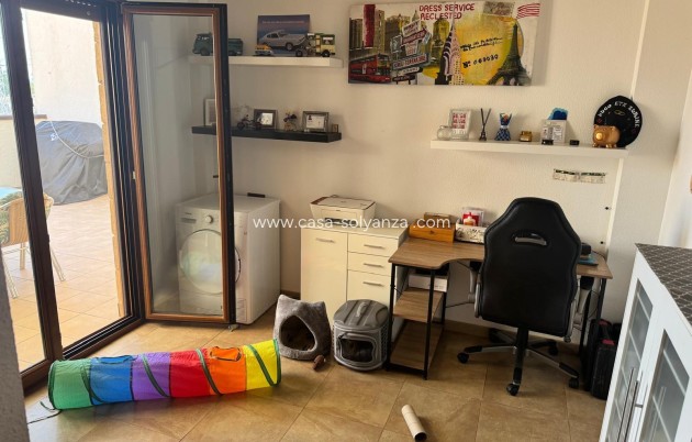 Resale - Townhouse - Bigastro - Comunidad Valenciana