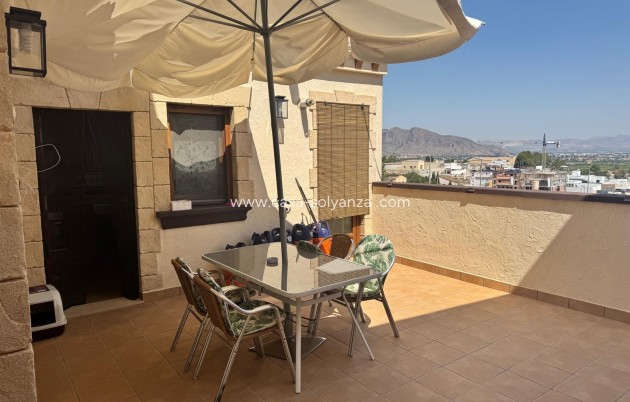 Resale - Townhouse - Bigastro - Comunidad Valenciana