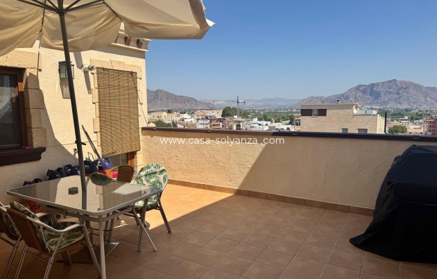 Resale - Townhouse - Bigastro - Comunidad Valenciana