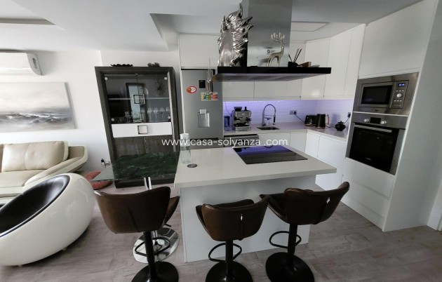 Resale - Townhouse - Torrevieja - Los Balcones
