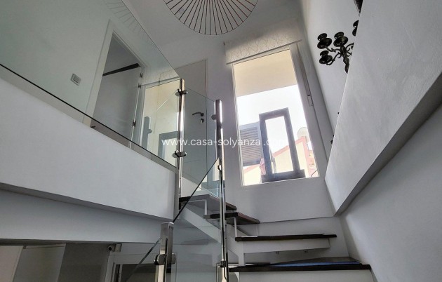 Resale - Townhouse - Torrevieja - Los Balcones