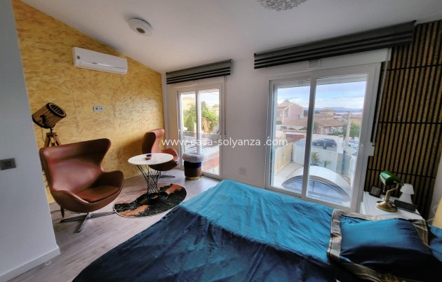 Resale - Townhouse - Torrevieja - Los Balcones