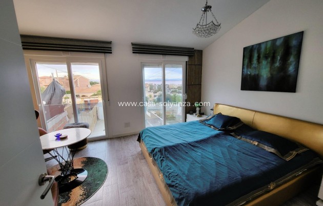 Resale - Townhouse - Torrevieja - Los Balcones