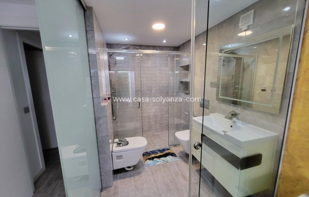 Resale - Townhouse - Torrevieja - Los Balcones