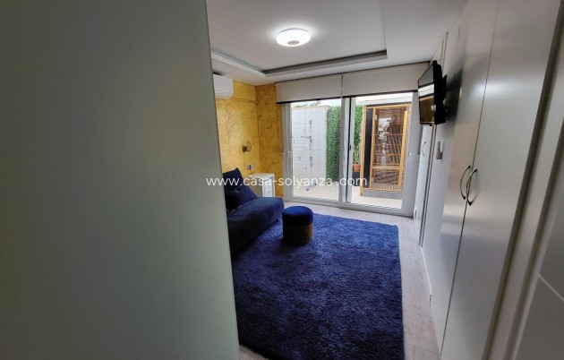 Resale - Townhouse - Torrevieja - Los Balcones