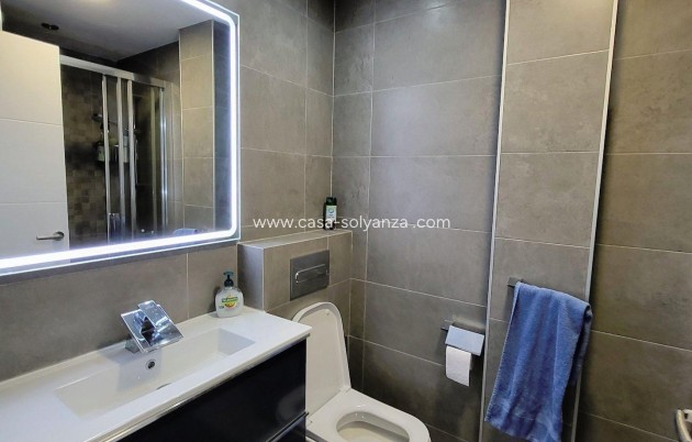 Resale - Townhouse - Torrevieja - Los Balcones