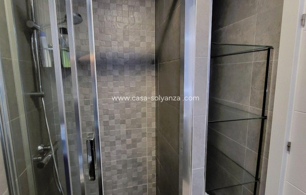 Resale - Townhouse - Torrevieja - Los Balcones