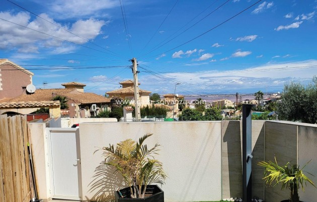 Resale - Townhouse - Torrevieja - Los Balcones