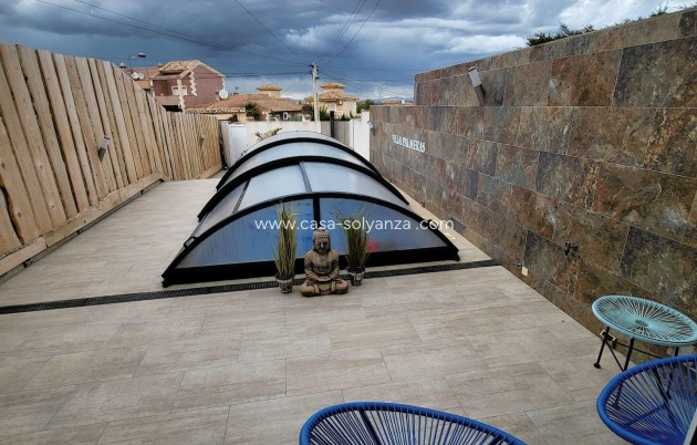 Resale - Townhouse - Torrevieja - Los Balcones