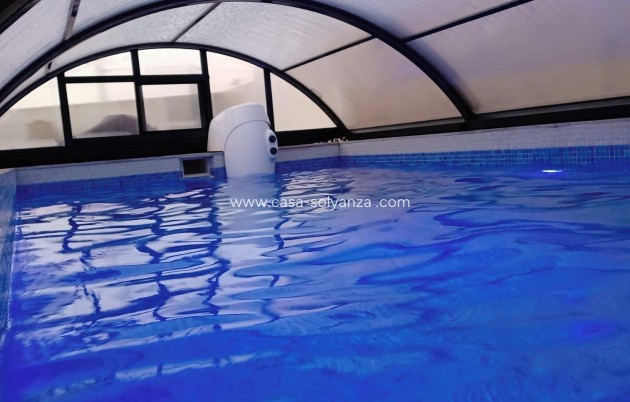 Resale - Townhouse - Torrevieja - Los Balcones