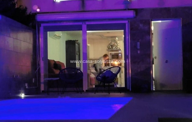 Resale - Townhouse - Torrevieja - Los Balcones