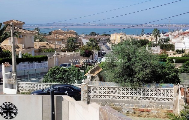 Resale - Townhouse - Torrevieja - Los Balcones