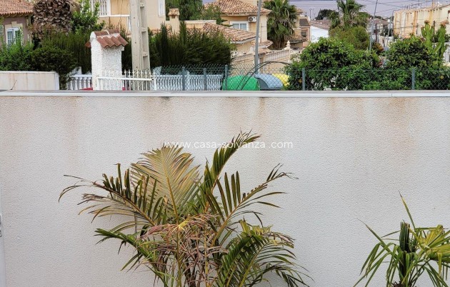 Resale - Townhouse - Torrevieja - Los Balcones