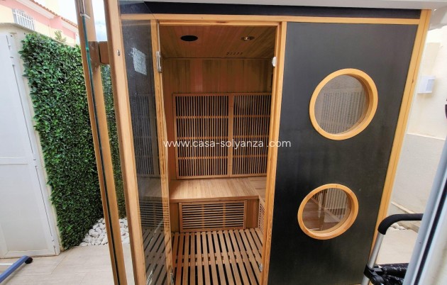 Resale - Townhouse - Torrevieja - Los Balcones