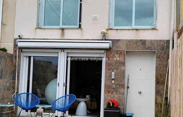 Resale - Townhouse - Torrevieja - Los Balcones