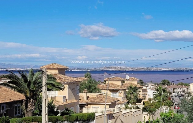 Resale - Townhouse - Torrevieja - Los Balcones