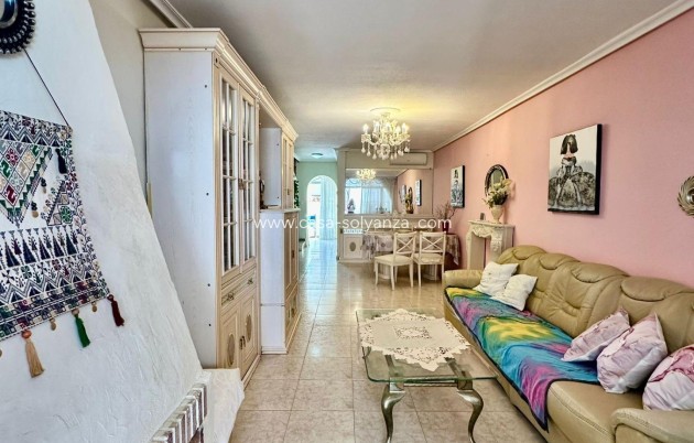 Resale - Bungalow - Torrevieja - Aguas nuevas