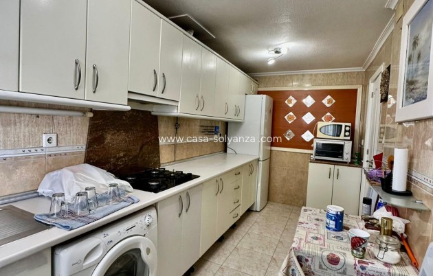 Resale - Bungalow - Torrevieja - Aguas nuevas
