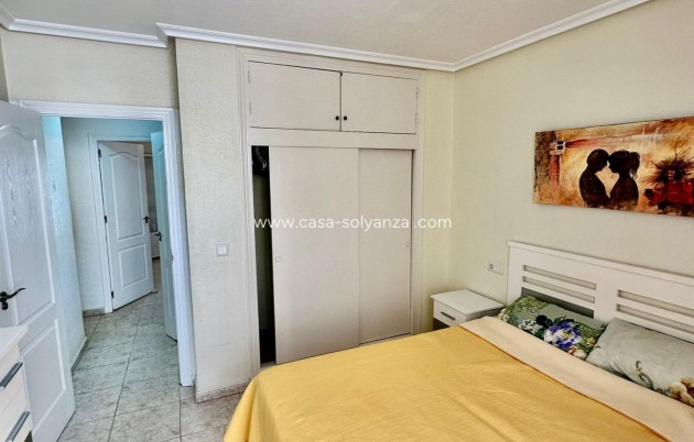 Resale - Bungalow - Torrevieja - Aguas nuevas