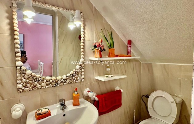 Resale - Bungalow - Torrevieja - Aguas nuevas