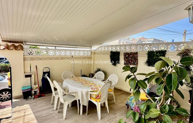 Resale - Bungalow - Torrevieja - Aguas nuevas