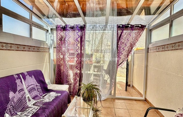 Resale - Bungalow - Torrevieja - Aguas nuevas