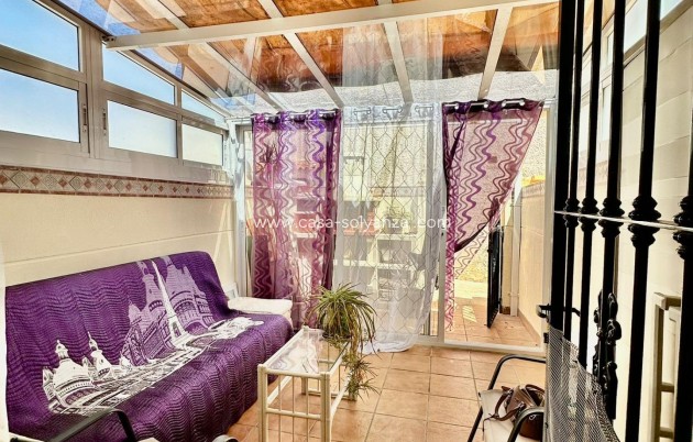 Resale - Bungalow - Torrevieja - Aguas nuevas