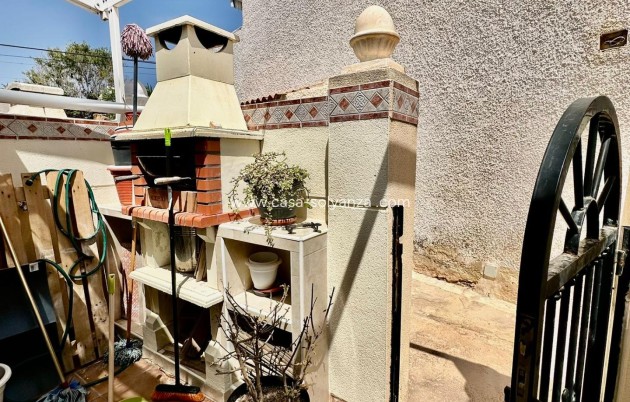 Resale - Bungalow - Torrevieja - Aguas nuevas