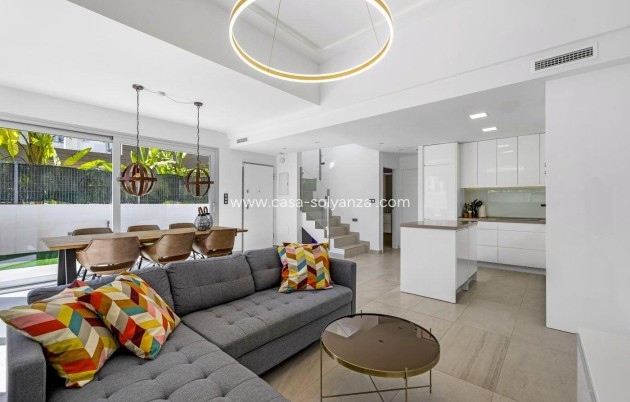 Resale - Villa - Guardamar del Segura - El Raso