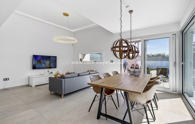 Resale - Villa - Guardamar del Segura - El Raso