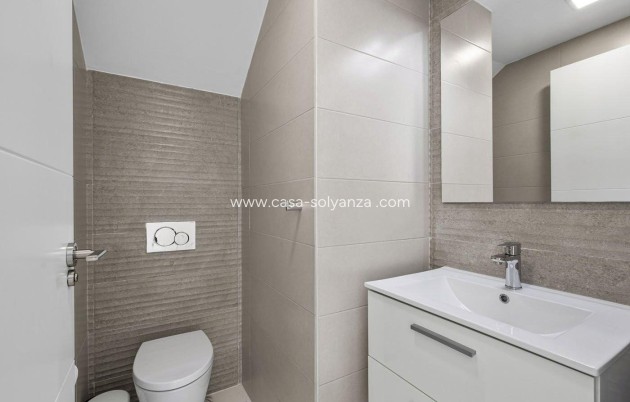 Resale - Villa - Guardamar del Segura - El Raso