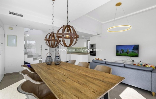 Resale - Villa - Guardamar del Segura - El Raso