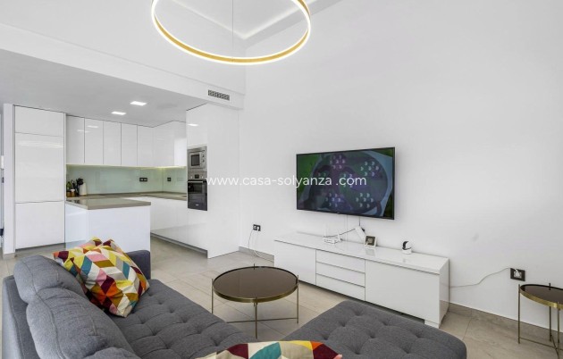 Resale - Villa - Guardamar del Segura - El Raso
