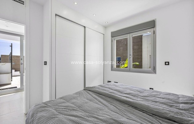 Resale - Villa - Guardamar del Segura - El Raso