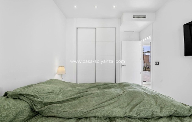 Resale - Villa - Guardamar del Segura - El Raso