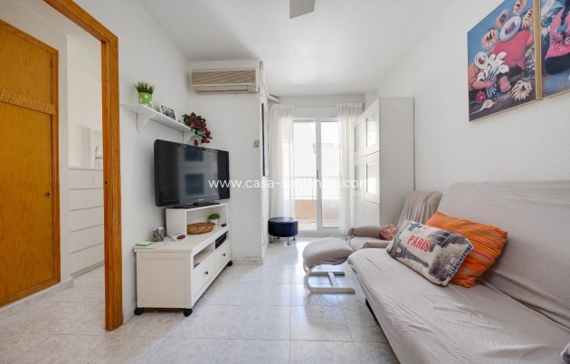 Resale - Apartment / flat - Torrevieja - Center