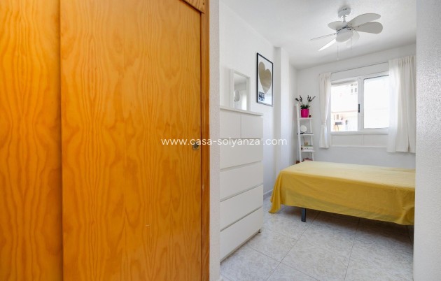 Resale - Apartment / flat - Torrevieja - Center