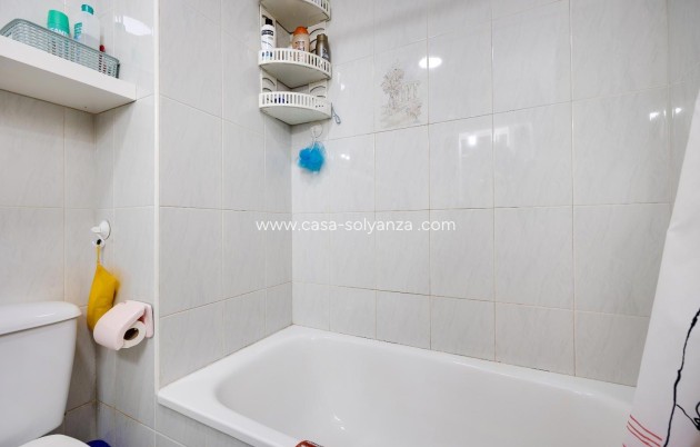 Resale - Apartment / flat - Torrevieja - Center