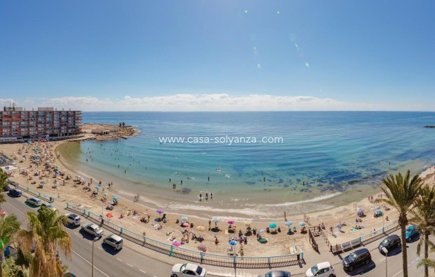 Resale - Apartment / flat - Torrevieja - Center