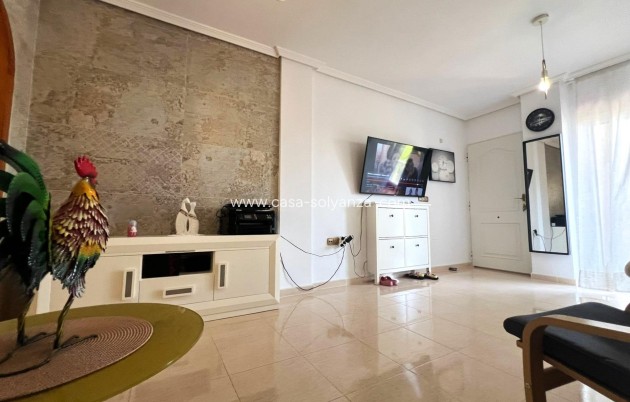 Resale - Apartment / flat - Orihuela Costa - Lomas De Cabo Roig-los Dolses