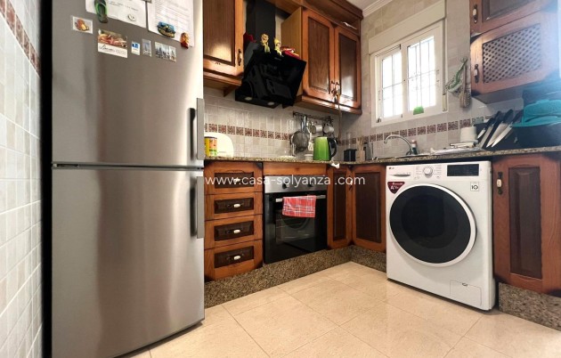 Resale - Apartment / flat - Orihuela Costa - Lomas De Cabo Roig-los Dolses