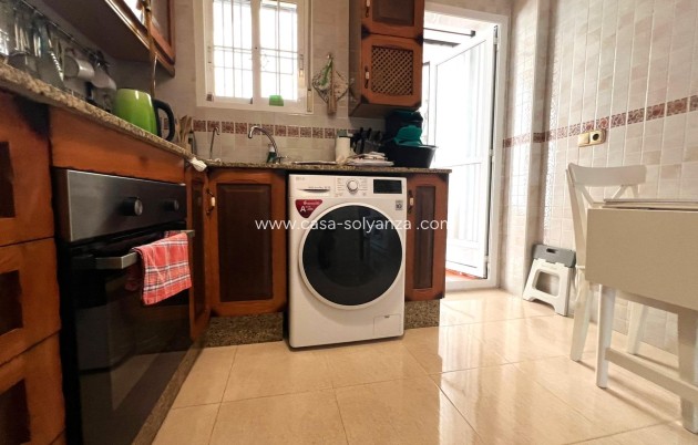 Resale - Apartment / flat - Orihuela Costa - Lomas De Cabo Roig-los Dolses
