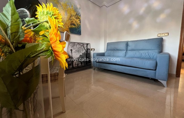 Resale - Apartment / flat - Orihuela Costa - Lomas De Cabo Roig-los Dolses