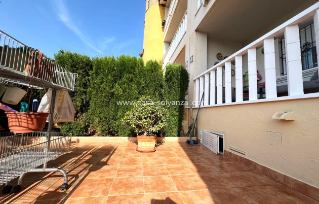 Resale - Apartment / flat - Orihuela Costa - Lomas De Cabo Roig-los Dolses