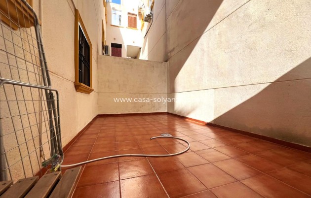 Resale - Apartment / flat - Orihuela Costa - Lomas De Cabo Roig-los Dolses