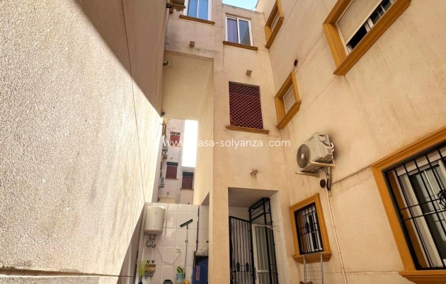 Resale - Apartment / flat - Orihuela Costa - Lomas De Cabo Roig-los Dolses