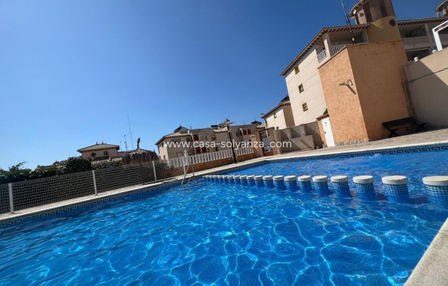 Resale - Apartment / flat - Orihuela Costa - Lomas De Cabo Roig-los Dolses
