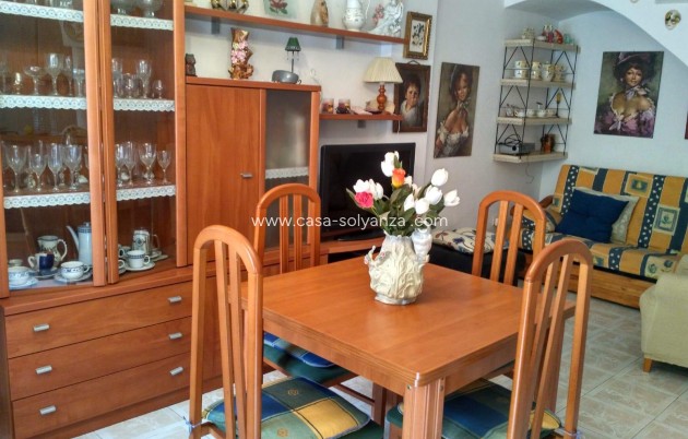 Resale - Townhouse - Torrevieja - Los Europeos